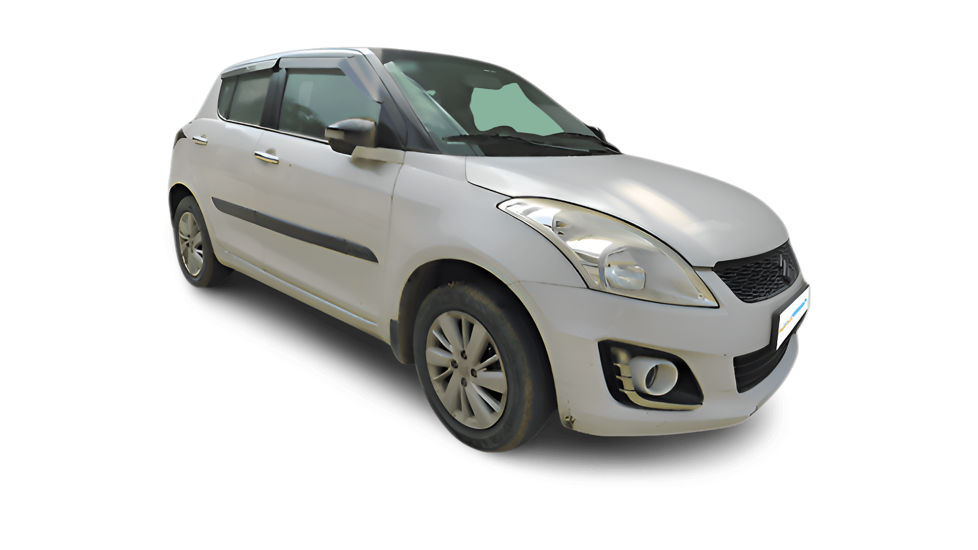2017 Maruti Swift - Hatchback - Petrol - Manual - ₹3.68 lakh